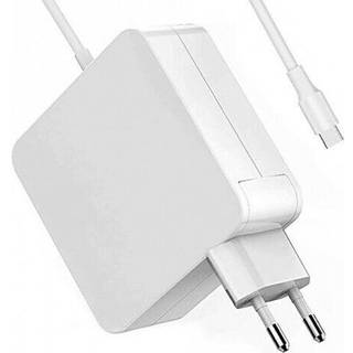 AC-adapter til Type-C PD 65W, hvid