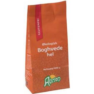 Økologisk Hel Boghvede - Aurion, 600g - BEDST FØR 06/25