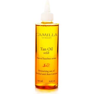 Camilla of Sweden Tan Oil Original