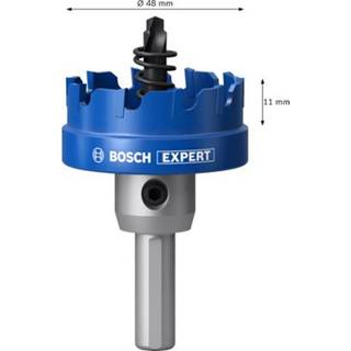 Bosch EXPERT SHEET METAL HOLESAW FOR DRILLS/DRIVERS & IMPACT DRILLS/DRIVERS