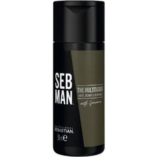 Seb Man The Multi-Tasker Hair, Beard & Body Wash 50ml
