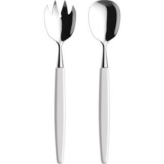 Skaugum of Norway Skaugum salatbestik Pure White
