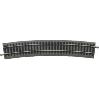 PIKO Skinnesæt 908mm drejning R9 - 6 stk