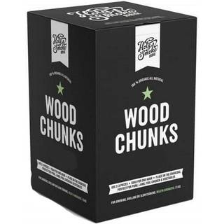 Holy Smoke BBQ Smoke Wood Chunks alder 3 kg