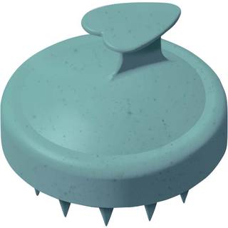 Biovène The Conscious™ Scalp Massager Biodegradable Shampooing Brush Mint Green