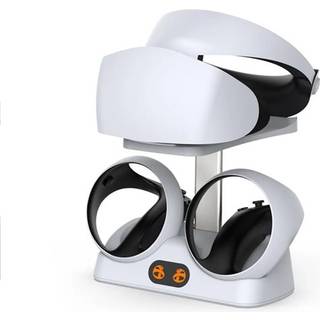 Ladestation til VR-tilbehør til Playstation 5