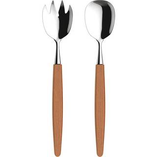 Skaugum of Norway Skaugum salatbestik Ecco Teak