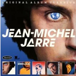 Jean-Michel Jarre - Original Album Classics (5 CD)