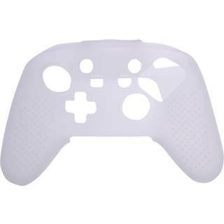 Silikonegreb til håndkontrol, Nintendo Switch Pro, Hvid
