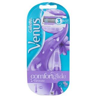 Gillette Gillette Venus Comfortglide Breeze barberskraber + 2 blad 07702018334919