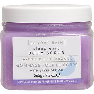 Bodyscrub m. lavendel og cedertræ (På lager i butik)
