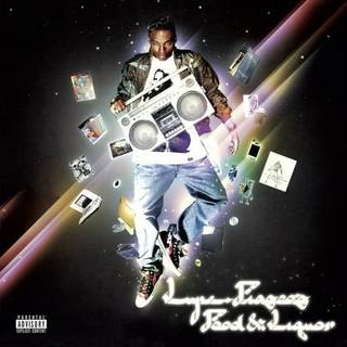 Lupe Fiasco - Lupe Fiasco's Food & Liquor (Reissue) (Limited Edition) (Crystal Clear Coloured) (2 LP)