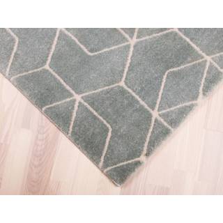 Gent tæppe (54285-630 - Lysblå, B160 x L230 cm)
