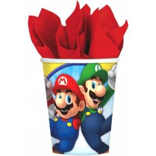 Super Mario krus