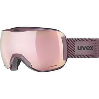 Uvex downhill 2100 CV Planet, skibriller, lyserød