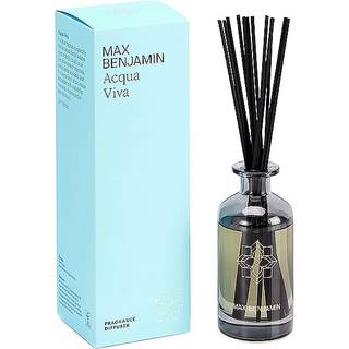 MAX Benjamin Acqua Viva aromadiffusor med opfyldning 150 ml - 150 ml