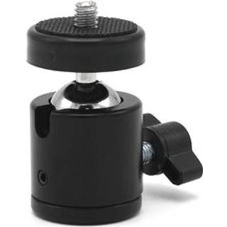 Caruba BR-2 Mini kuglehoved 1/4" mount