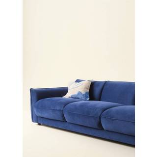MOLTON sofa 3-sæders - Blå