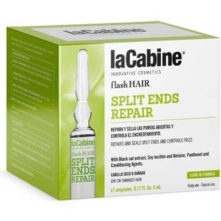 laCabine Flash Hair Split Ends Repair Ampoule 7 x 5 ml