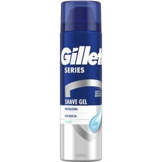 Gillette Series Revitalizing Barbergel med nærende effekt til mænd 200 ml - 200 ml