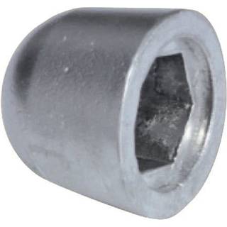 Aluminiumsanode Tecnoseal 201180, til bovpropel, passer til Sidepower SP125t-285tc, SE120 &amp; SE150, SP220 &amp; SP300