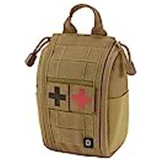 Brandit MOLLE Førstehjælps kit Premium Camel