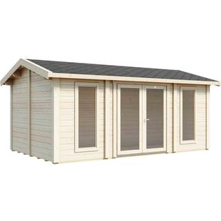 Luoman Lillevilla Pemu havehus - 15 m²