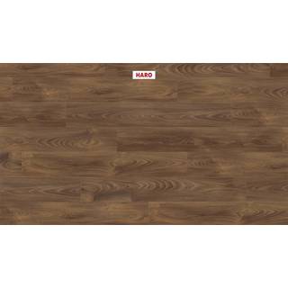 HARO Laminatplank T100 Plank Valnød Vario