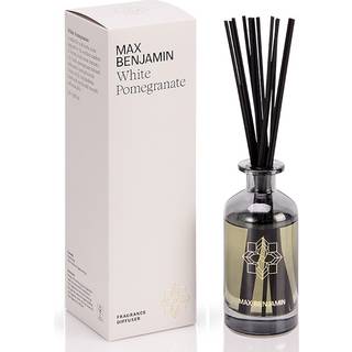 MAX Benjamin White Pomegranate aromadiffusor med opfyldning 150 ml - 150 ml