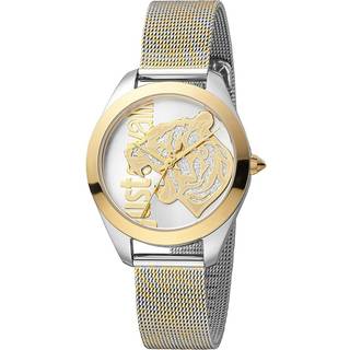 Just Cavalli Dameur JC1L210M0065 - Stilig 32 mm Tidtagning