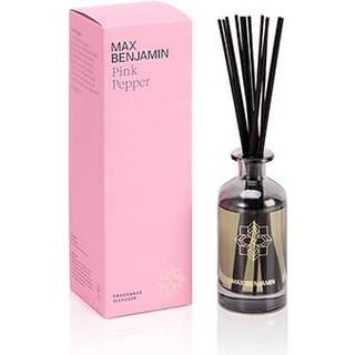 MAX Benjamin Pink Pepper aromadiffusor med opfyldning 150 ml - 150 ml