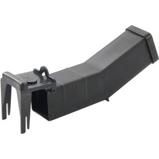 Fixman menneskevenlig musefælde 170 40 40 mm - x menneskevenlig musefælde 40 Fixman 170 40 mm 674723 værktøj genanvendelig simpel