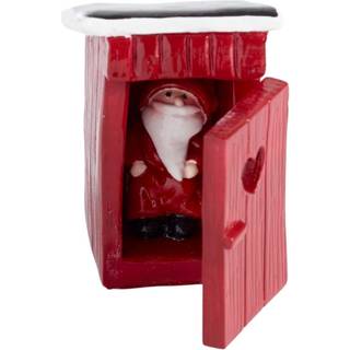 Tomtesson outdoor toilet, H.6cm