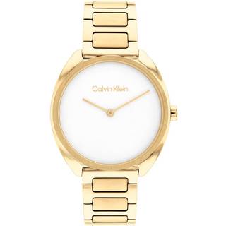 Calvin Klein Dameur 25200276 - Stilfuld 34mm Ur