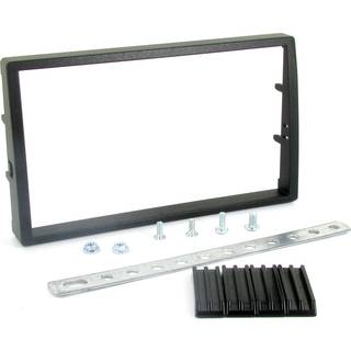CT23SY01 2-DIN Ramme til SsangYong
