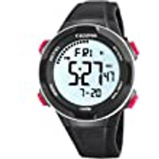 Stilfuld Mænds Calypso K5780/2 Sort Ur