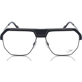 Cazal 790 002 61 Briller Mænd Black - Black Gunmetal - 61mm