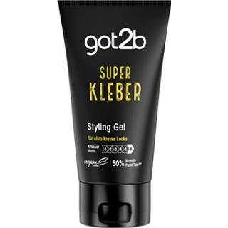 got2b Super Kleber Styling Gel 250.40 DKK/1 L