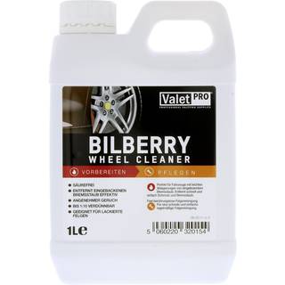 Fälgrengöring ValetPRO Bilberry Wheel Cleaner, 1000 ml / Dunk