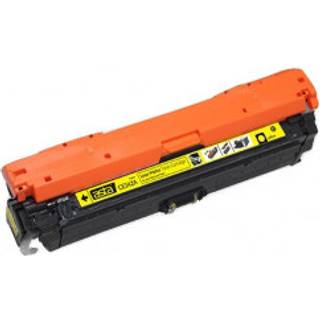 Kompatibel HP 651A / CE342A gul toner