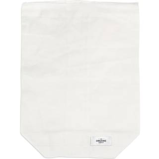 Food Bag large - Natural White