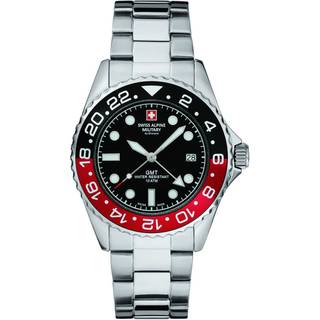 Swiss Alpine Military 7052.1136 Herrenuhr 42mm 10ATM