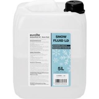 Eurolite Snow Fluid LD, 5l TILBUD NU