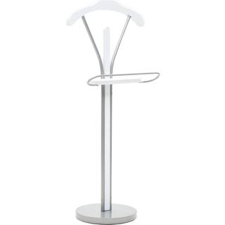 stumtjener 45 x 35 x 107 cm hvid