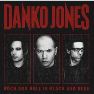 Danko Jones - Rock and Roll is Black and Blue
