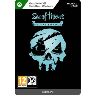 Sea of Thieves Deluxe Upgrade