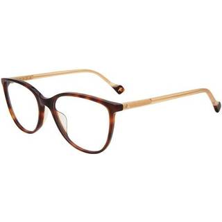 Yalea VYA047 KRISTIN 0752 52 Briller Kvinder Tortoiseshell - Dark Tortoise - 52mm