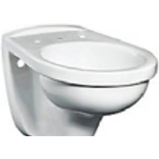 Gustavsberg Saval hængetoiletskål hvid