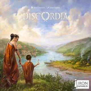 Discordia Engelsk
