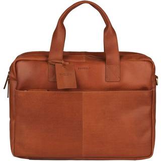 Burkely Vintage Jesse Dokumentmappe cognac